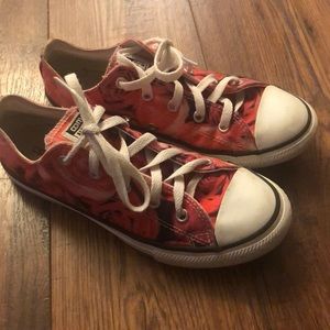 Rose Size 3 Converse